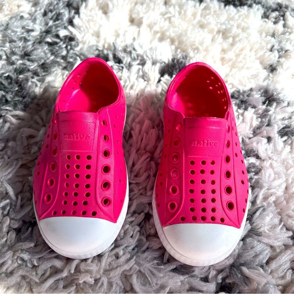 Native Jefferson Shoes (C7) (toddler)